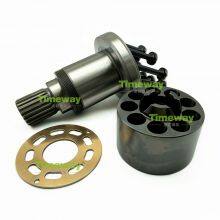 H1B Hydraulic Engine Repair Kits H1B160 Bent Axis Piston Motor Spare Parts for Danfoss Hydraulic Motor Replacement Rebuid Kits thumbnail-1