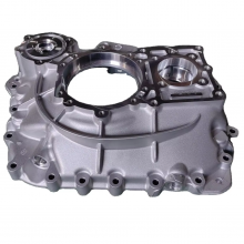 1325301065 ZFL Gearbox Rear Cover Is Suitable for FZF Gearbox Truck Gearbox 1325 301 065 thumbnail-1