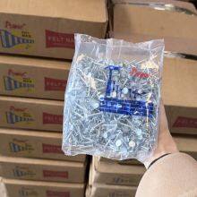 Hot-Dipped Galvanized Clout Head Nails for Industrial Use 1kg/bag Custom Orders thumbnail-3