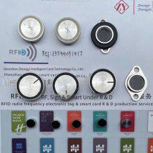 Rfid Uhf Anti-metal 915m Radio Frequency Identification Electronic Tags, Special for Smart Warehouse Pallets and Industrial Manufacturing thumbnail-5