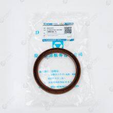 Original XCMG Parts Crankshaft Rear Oil Seal (61500010100) for GR180/LG956/XE135 thumbnail-2