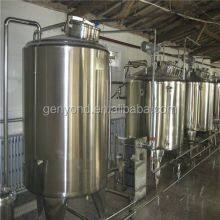 5000L Volume Milk Tank Cooling Milk Tank for Cattle Farms thumbnail-1