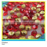 Hot Fix Pointback Glass Stone Rose Ss6 2mm 13pp 1 Gross 144 Pcs thumbnail-3
