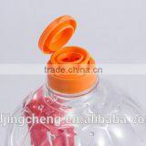 27mm Plastic Non Spill Pull Ring Flip Top Cap / Plastic Caps Olive Oil Price in India thumbnail-3
