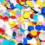 Mini Spring Loaded Hanheld Confetti Poppers or Small Confetti Cannon for Party thumbnail-2