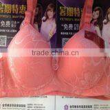 1.02USD Hot Sale Big Breast Women Sexy Bra/open Hot Sexy Girl Bra/women Hot Sexy Bra (gdwx376) thumbnail-1