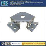 OEM Sheet Metal Fabrication Custom Made Zinc Plate Steel Stamping Parts
