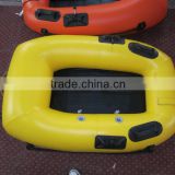 1.4m mini inflatable drifting boat,river boat,raft boat 140