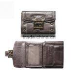 High quality leather purse for women