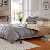 Home or hotel used full size plain dyed solid color bedsheet /duvetcover/pillowcases