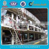 A4 Paper/Printing Paper/Office Paper Making Machine 1575mm Type 5tpd