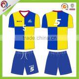 Dry Fit Cheap Sublimation Cheap Custom Soccer Uniform Kits thumbnail-1