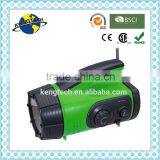 Compact Torch Radio With Siren thumbnail-6