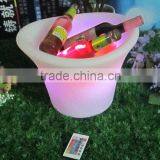 Bar Ice Bucket With LED Lights Remote Control YXF-3727 thumbnail-6