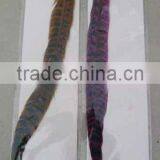 Hot Sale Synthetic Feather Hair Extension