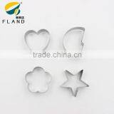 Stainless Steel Star Shaped Cookie Cutter Mold/baking Cookie Mold thumbnail-4