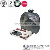Black Trash Bags With Outer Package Box Exported