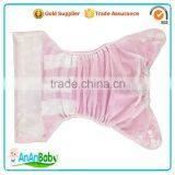 JCTrade Reuseable Modern Nappies Cover With Mesh Fabric Inner thumbnail-2