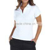 Ladies Polo Shirt thumbnail-2