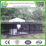 China - Wire Mesh Fencing Dog Kennel Iron Dog Kennel Classic Outdoor Dog Kennel thumbnail-3