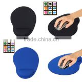 Mouse Pad Comfort Wrist Fabric Thicken Support For Optical/Trackball Mat Mice Pad
