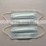 High Quality Breathable Disposable Medical Nonwoven Face Mask