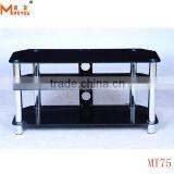 Best Price Good Quality Glass Floor tv Stand thumbnail-1