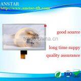 White for Appearance 1024*600 Pxiel 2016 Hot Tft Lcd Panel