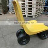 Garden Seat Cart / Work Seat Cart thumbnail-1