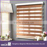 High Quality Polyester Material Blackout Window Blinds thumbnail-1