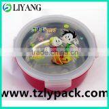 Heat Transfer Film for Plastic, Lunch Box, Transparent Plastic, Transparent Film thumbnail-1