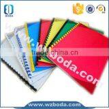 Colorful A4 PVC Sheet Binding Cover thumbnail-4