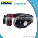 Bluedio H-WH Stereo HIFI Music Headphone Wired Portable Super Bass Headset thumbnail-1
