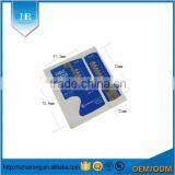 Blue PC Adhesive Panel Sticker