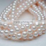 AA 7-7.5mm Seawater Pearl Strand