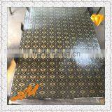 Black Figure Phenolic Impregnated Paper thumbnail-1