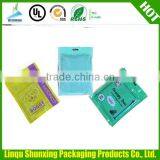 PE Eco-friendly Dog Waste Bags