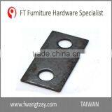 Made In Taiwan High Quality Flat Desk Corner Bracket