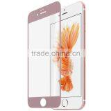 Original MOMAX Hard Full Screen Protector Tempered Glass Screen Protective Film For IPhone 6/6s 4.7 Inch PZAPIP6FFARB MT-4838 thumbnail-4