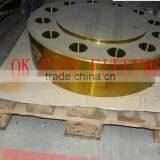 ASTM B366 Inconel 600 Orifice Flange and Plate ASTM B366 Inconel 600 Spectacle Blind thumbnail-3