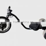 JOBO Amazing 48V 500W/1000W 3 Wheel Tricycle Electric Drift Trike for Adult thumbnail-3