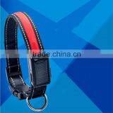 Led USB Rechargeable Dog Collars Led Pet Collars Protect your Pets in Dark