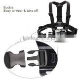 Digital Camera Outdoor Sports Kits for Gopro Chest Strap Harness thumbnail-3