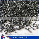 Metal Abrasive GH25 Cast Steel Grit for Industry Use Widely thumbnail-5
