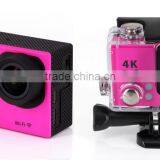 New Model Action Camera 4K Wifi Sports Extreme Mini Cam Recorder Marine Diving Sports Camera Action DV thumbnail-5