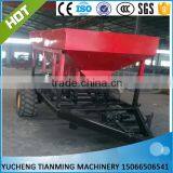 Spreader for farm land