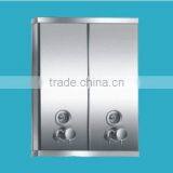 Soap Dispenser Stainless Steel, Bathroom Liquid Hand Sanitizer Dispenser