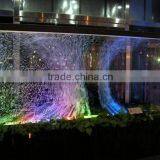 Elegency Wall Mounted LED Water Bubble Decoration for Indoor Quality Choice thumbnail-6