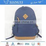 Fashionable Vintage Laptop Backpack School Backpack thumbnail-3