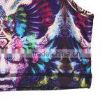 Comfortable Custom Sport Vests For Women thumbnail-5